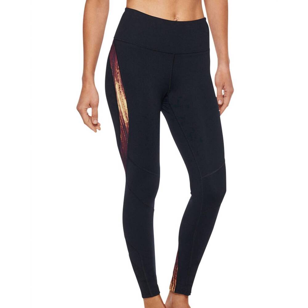 NEW SHAPE ACTIVE cross trainer leggings in black